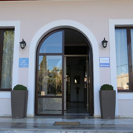 Sunshine Inn Hotel Ligia Exterior foto
